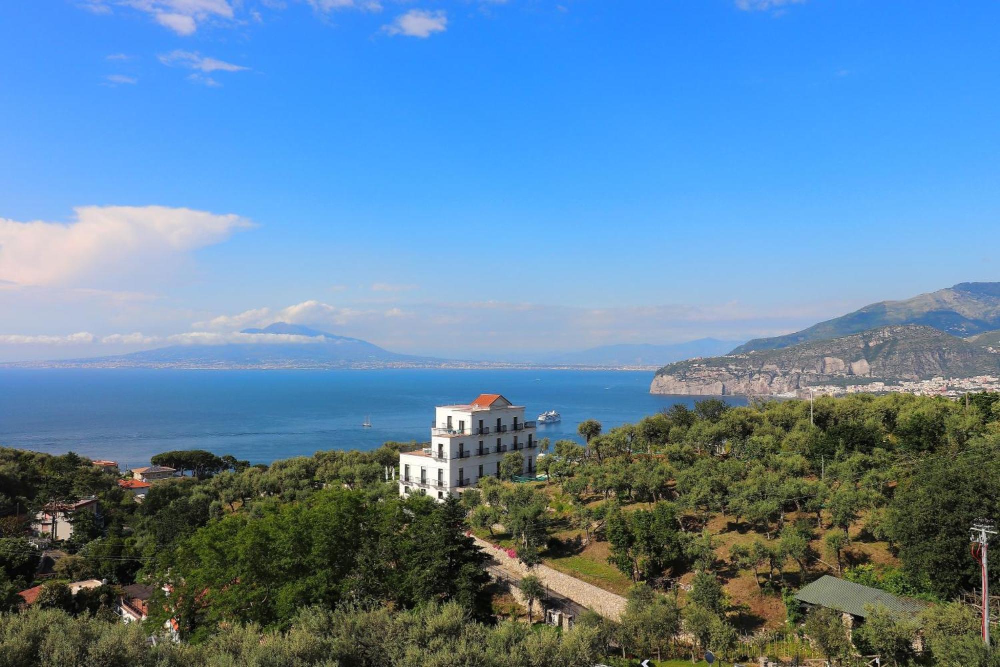 La Casetta Di Emma Sorrento Exterior photo